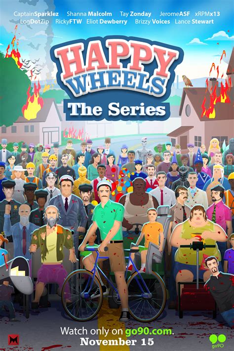 happy wheels